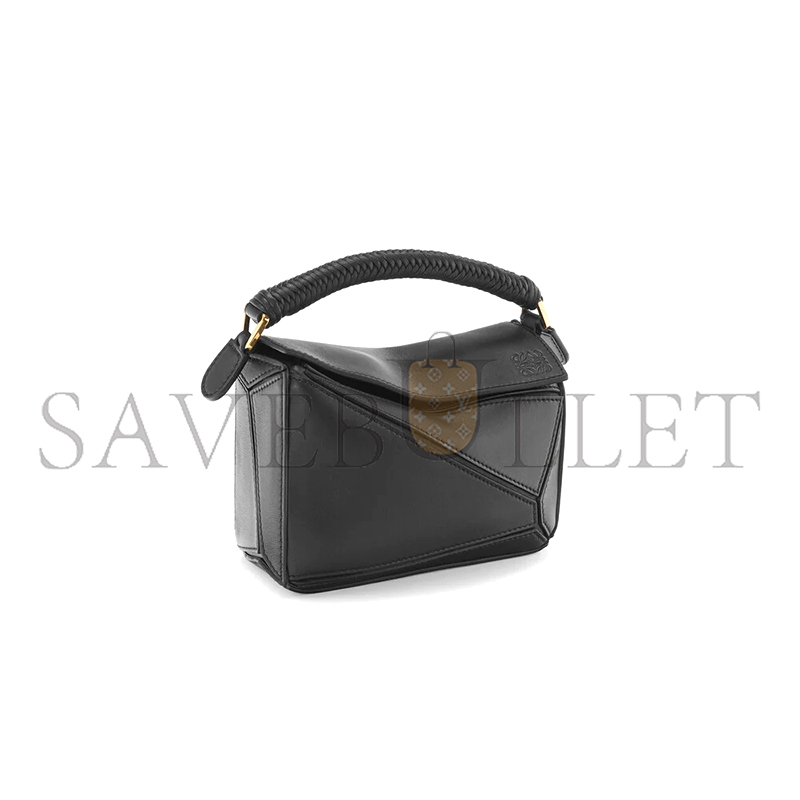 LOEWE MINI PUZZLE BAG IN SMOOTH CALFSKIN A510U95X86 (17.5*12.5*7.5cm)